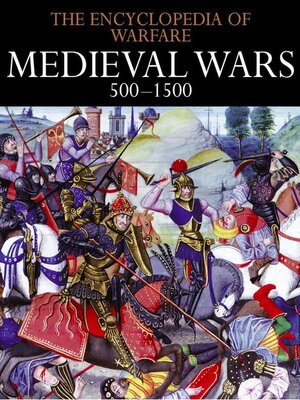 cover image of Medieval Wars 500–1500